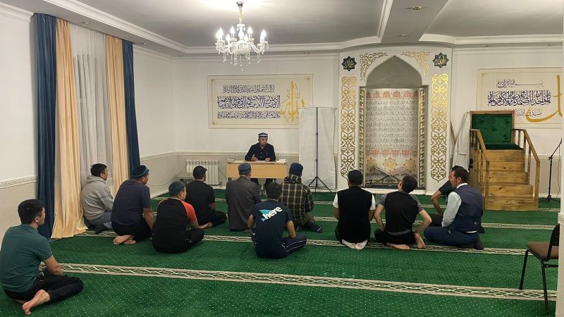 Лудоманияның зардаптары насихатталды