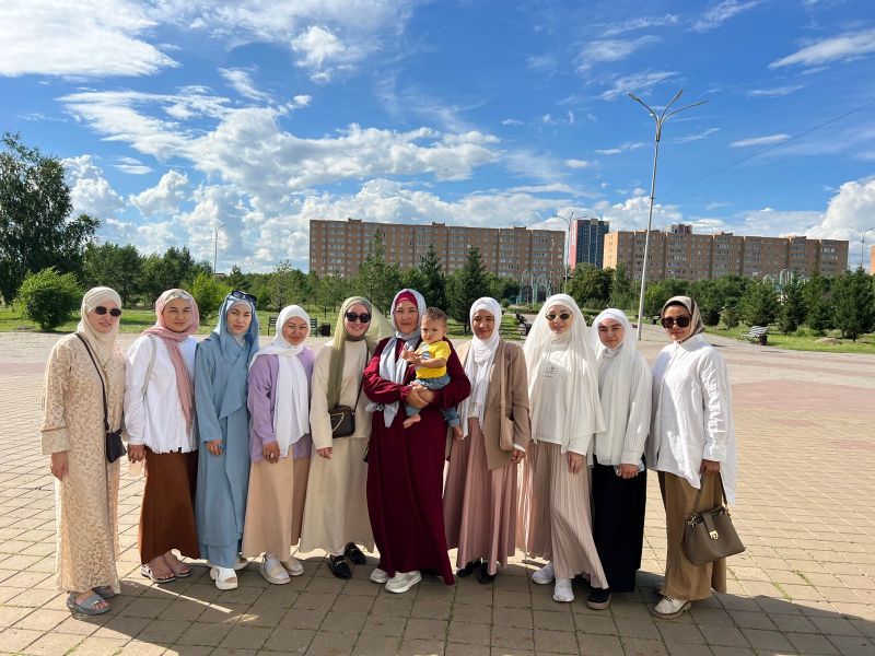 «Пайғамбарымыздың өмірлік стратегиясы» атты рухани отырыс өтті