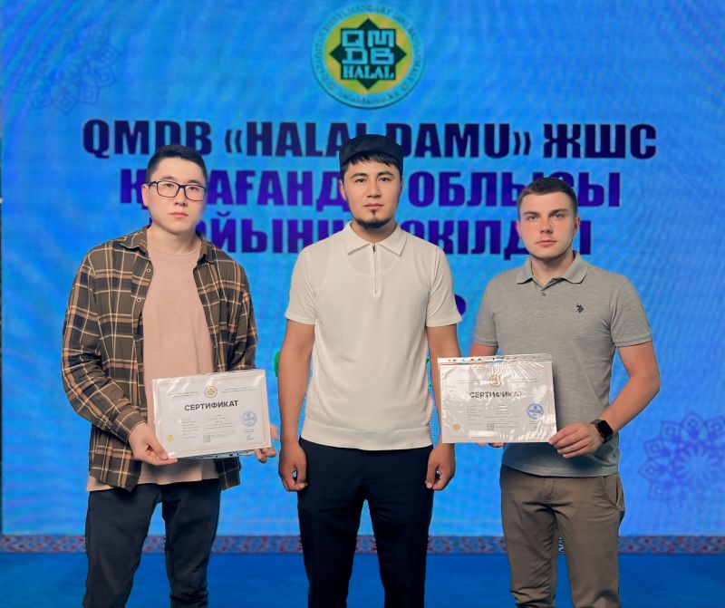 «Эталон» ұн өндірісі мен «Батыр» фаст-фуд өнімдері сертификатын жаңартты