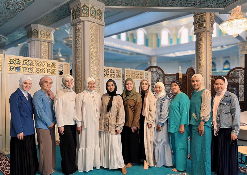 «Адал ас-жан азығы» атты семинар болып өтті