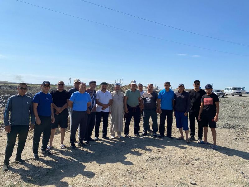 Шет ауданында жол апатының көптігіне байланысты құрбан шалынды