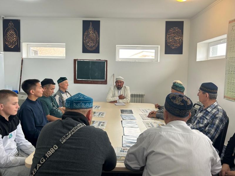 Топар кентінде Абай күні атап өтілді