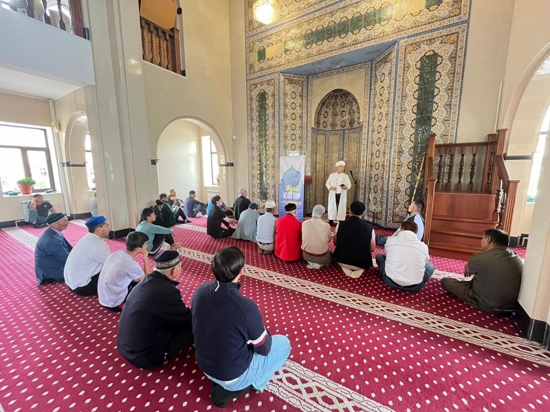 Теміртауда Абай күні  аталып өтті