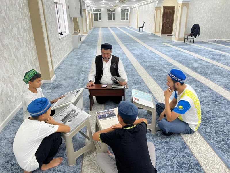 Теміртау жастары дөңгелек үстелде бас қосты