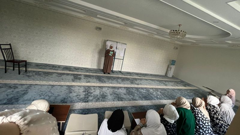 Отбасым — бақыт мекенім