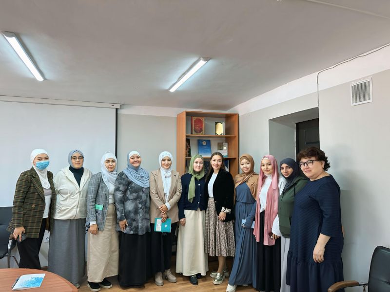 Рухани келісім-қоғамның басты құндылығы