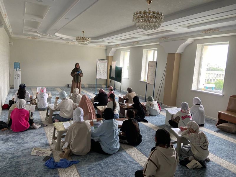 Дін мен дәстүр сабақтастығы 