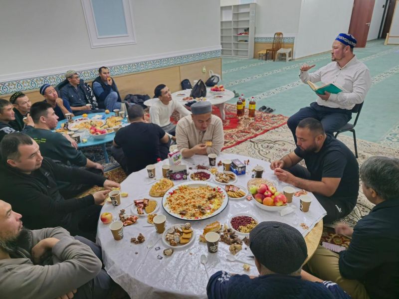 “Екі дүние сардары” тақырыбында уағыз насихат