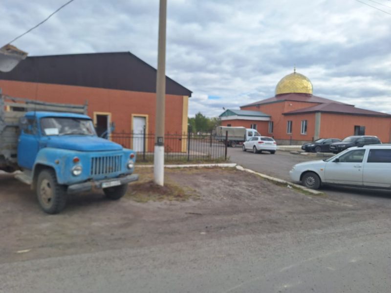 Жылыту маусымына дайындық