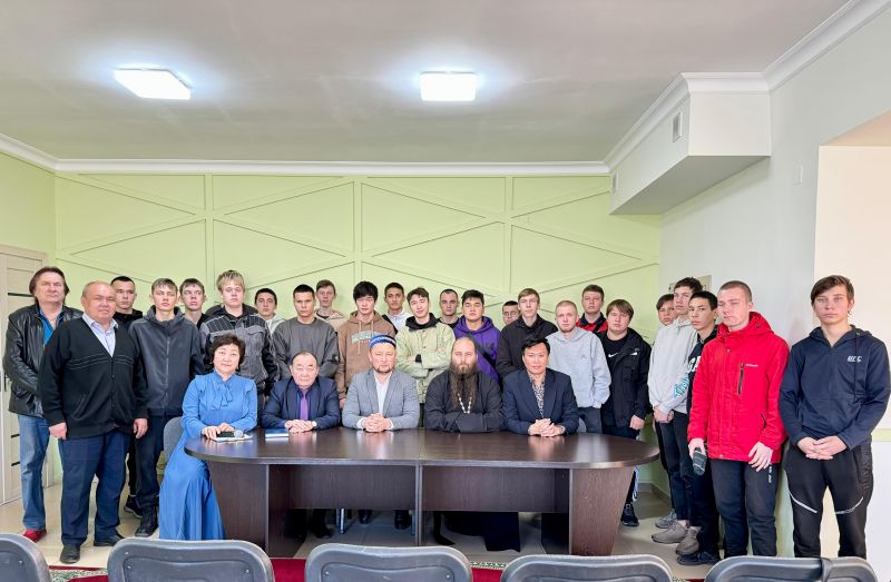 Рухани келісім күніне орай дөңгелек үстел болып өтті