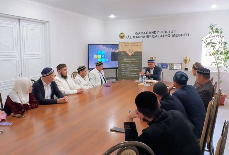 Салттық қызмет көрсету бойынша семинар өтті