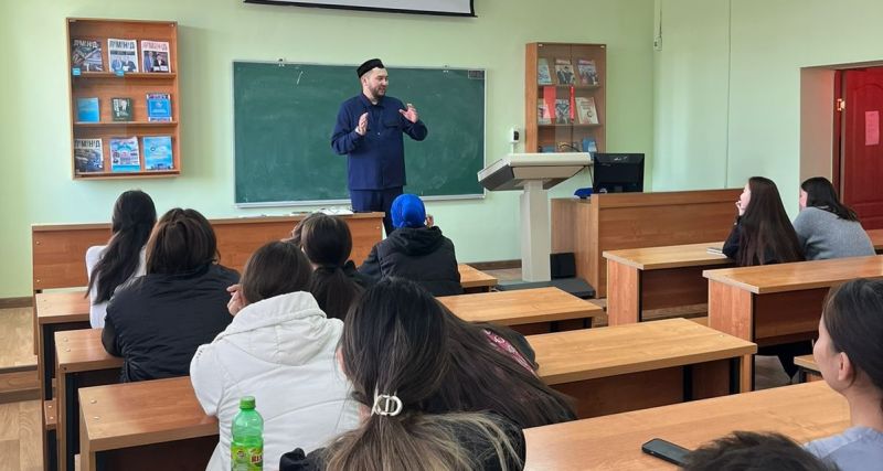 Ел болашағы – жастардың қолында