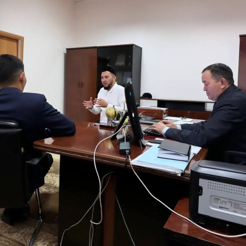 Деструктивті діни ағымдардың жетегіне ермеу