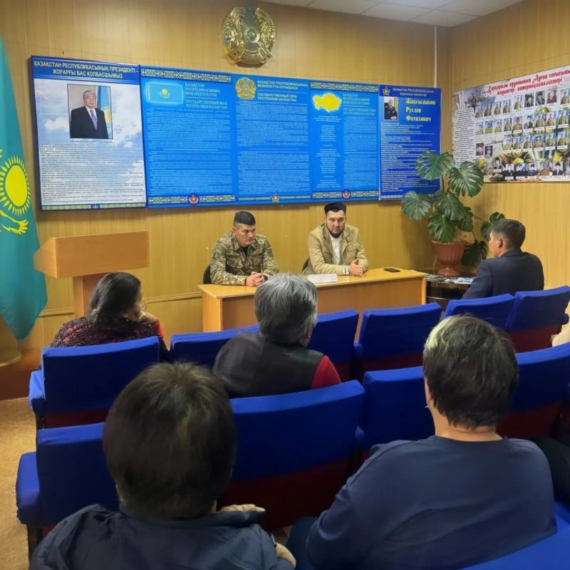 Теріс діни ағымдар шырмауынан сақтану