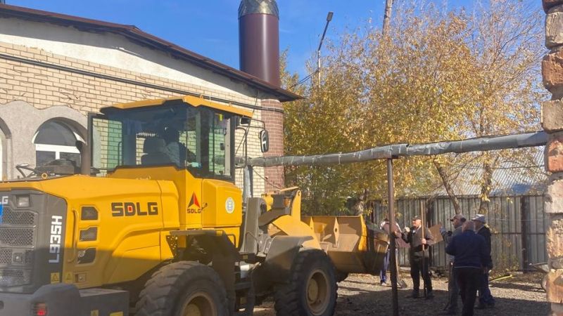 “Нұр” мешітінде бірқатар жөндеу жұмыстары жасалды