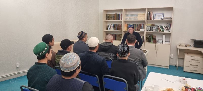 «Діни сауатсыздықтың зардабы және жат ағымның алдын алу»
