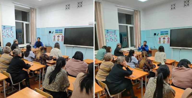 Ақтаста діни экстремизм мен терроризмнің алдын алу бойынша кездесу өтті
