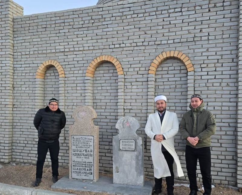 ҚМДБ бекіткен «Дархан Дала» жобасы Балқаш қаласында жалғасын тапты