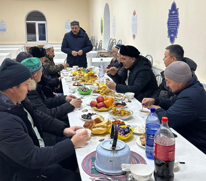 «Жанқұтты би» мешітінің мамандарына қызметтік пәтер қажет