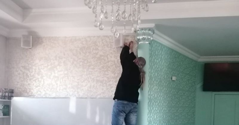 «Хазрет Али» мешітінің техникалық жабдықтары жаңартылды