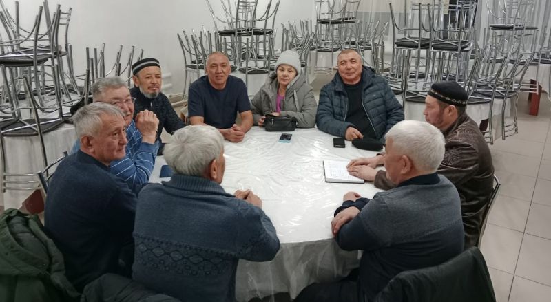 «Сәлкен молла» мешіті Рамазан айына дайындықты пысықтады