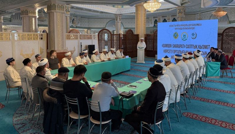 Қарағандыда зират және зиярат пен жерлеу рәсімдерін жетілдіру жөнінде семинар ұйымдастырылды