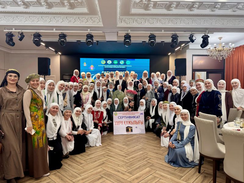 Қарағандыда «Сағындырған Рамазан» атты рухани кеш өтті