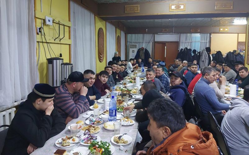 Абай аудандық Топар бас энергия тарату станциясы ауызашар берді