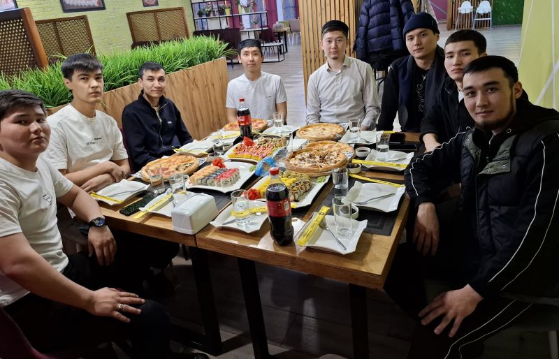 «Әлихан Бөкейхан» мешітінде Қадір түнінің маңызы насихатталды