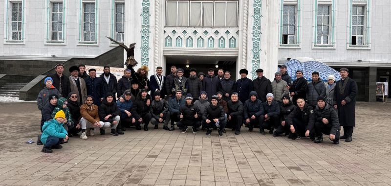 Қарағандыда «Әнет баба» мешіті өткізген Наурыз мейрамын өзге дін өкілдері де тамашалады