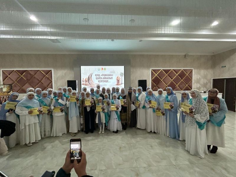 Теміртау: «Тәж кигізу» рәсімі өтті