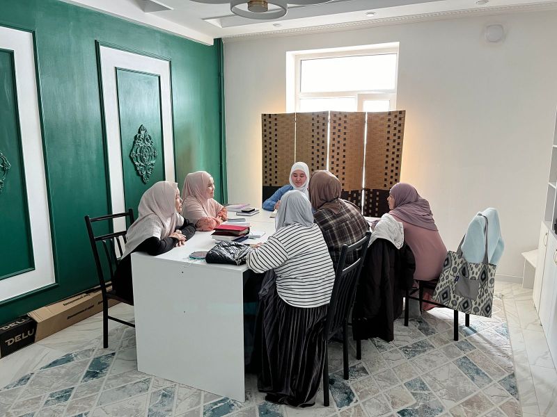 «Мектеп мұғалімдері мен мешіт ұстаздары арасындағы байланыс» тақырыбындағы дөңгелек үстел өтті