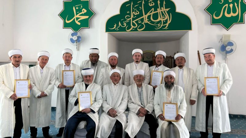 Нұра ауданы Рамазан айын қортындылады