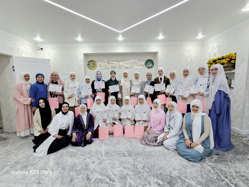 «Ең көркем есімдер Аллаға тән» тақырыбында сайыс өтті