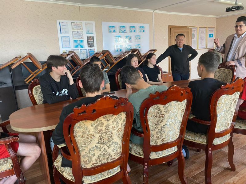 «Төлеутай ата» мешіті «Жастар тәрбиесі және ихсан ілімі» атты семинар өткізді