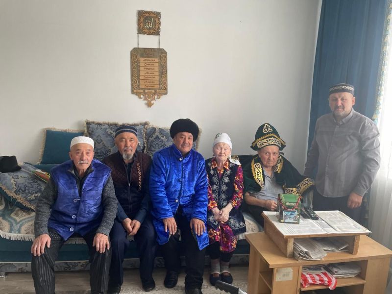 «Аталар мектебі – тәрбие негізі» атты ақсақалдар жиыны өтті