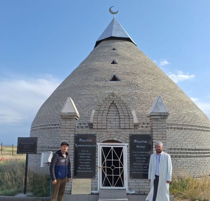 Шет ауданында «Дархан дала» жобасы жүзеге асты