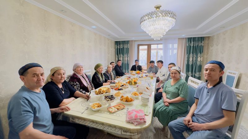 Теміртауда «Әкелер және Аналар мектебі» қайта жанданды