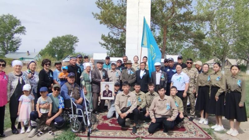 Қарқаралыда батырлар рухына Құран бағышталды