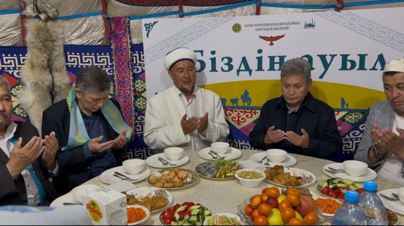 САЯСИ ҚУҒЫН-СҮРГІН ЖӘНЕ АШАРШЫЛЫҚ ҚҰРБАНДАРЫНА ҚҰРАН БАҒЫШТАЛДЫ