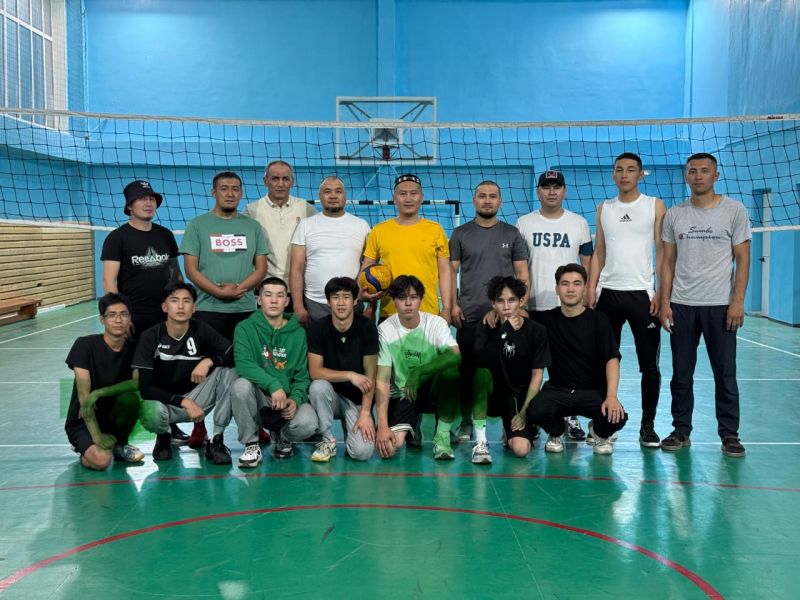 «Әл-Ғаффар» мешітінде Құрбан айт мерекесі қарсаңында спорттық жарыс өтті