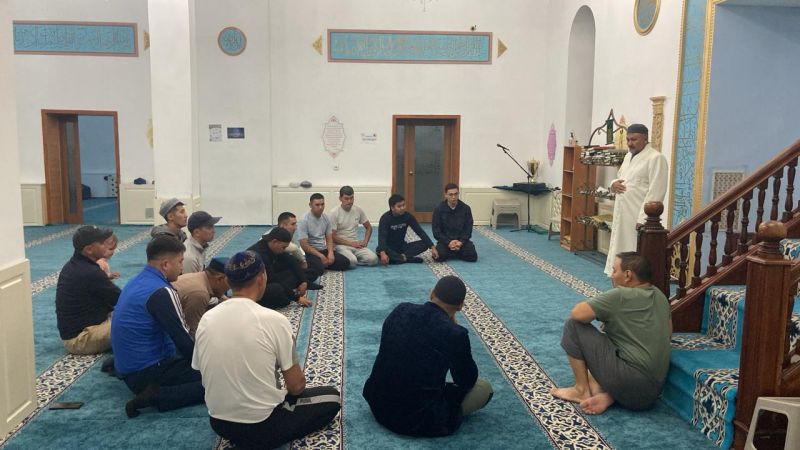 Шет ауданында «Дәстүр және дін» тақырыбында насихат жүргізілді