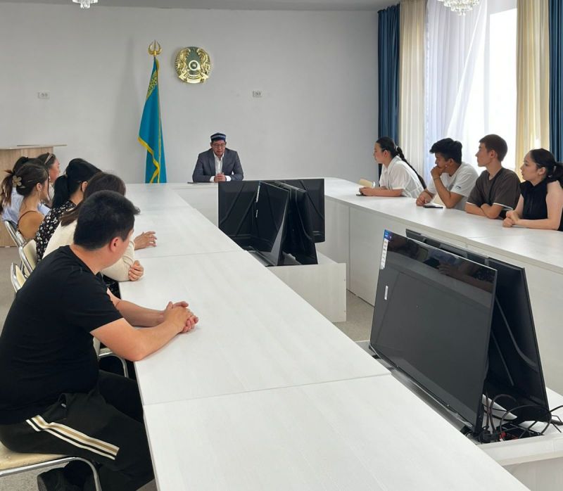Приозерск: бірнеше мекемеде діни экстремизм мен терроризмнің алдын-алу шаралары жүргізілді