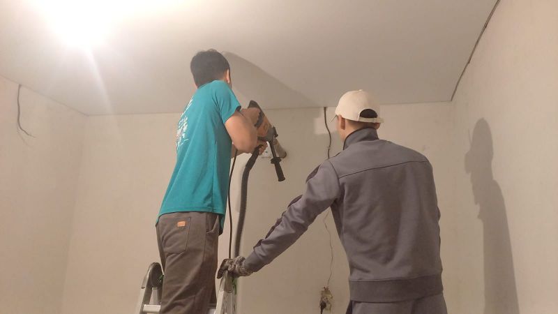 «Жыржыс қажы» мешітінң мәйітханасына кондиционер орнатылды