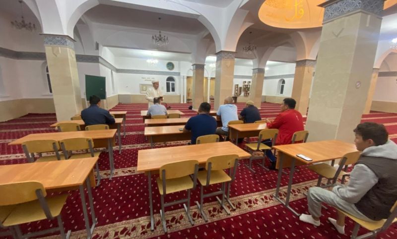 Ақтоғайда жастарға қаржылық сауаттылық туралы түсіндірілді