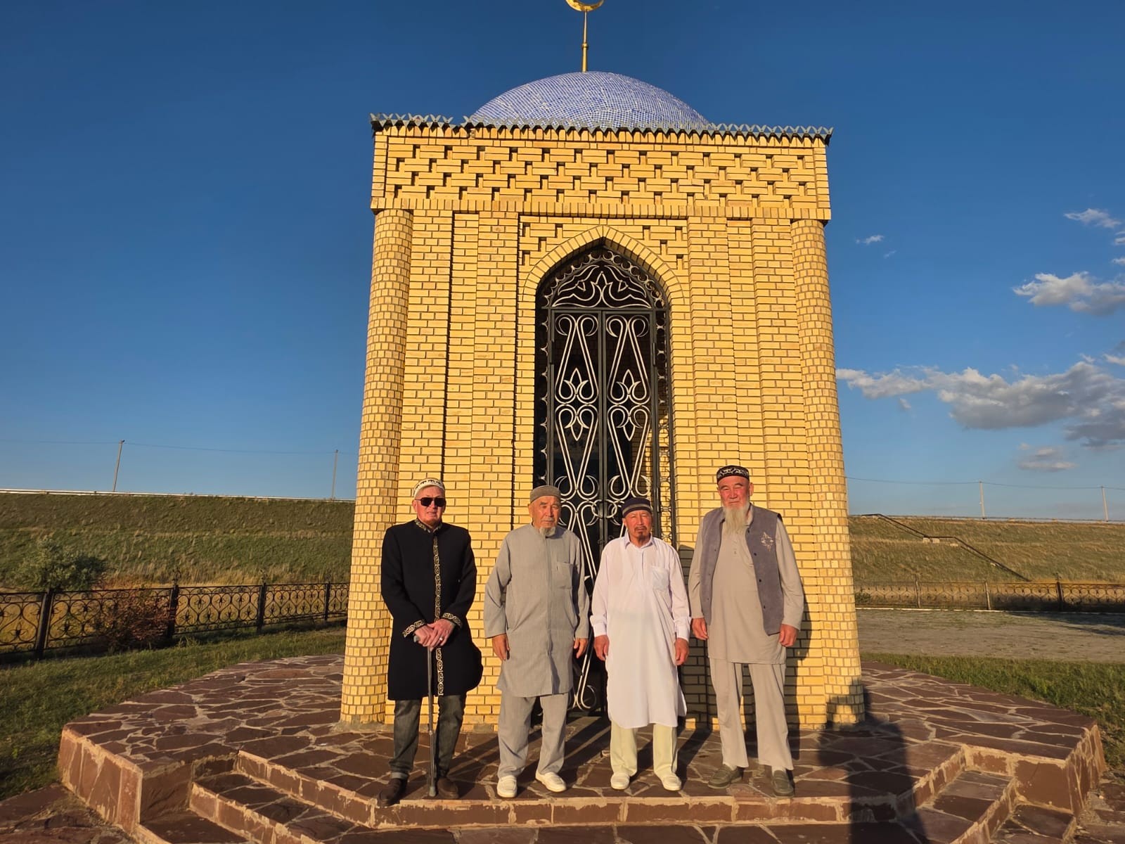Кеншілер күніне орай – Абай қаласындағы кеншілердің рухына тағзым