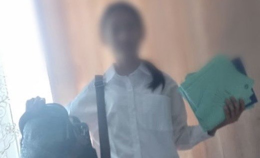 «Жанқұтты би» мешіті мұқтаж оқушыға көмек көрсетті