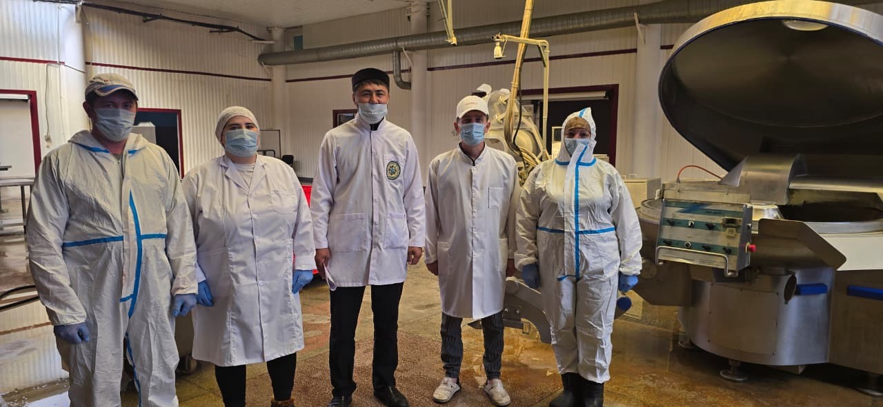 «АБАЙ АГРО» ШҰЖЫҚ КӘСІПОРНЫНА   АЙЛЫҚ АУДИТ ЖҮРГІЗІЛДІ