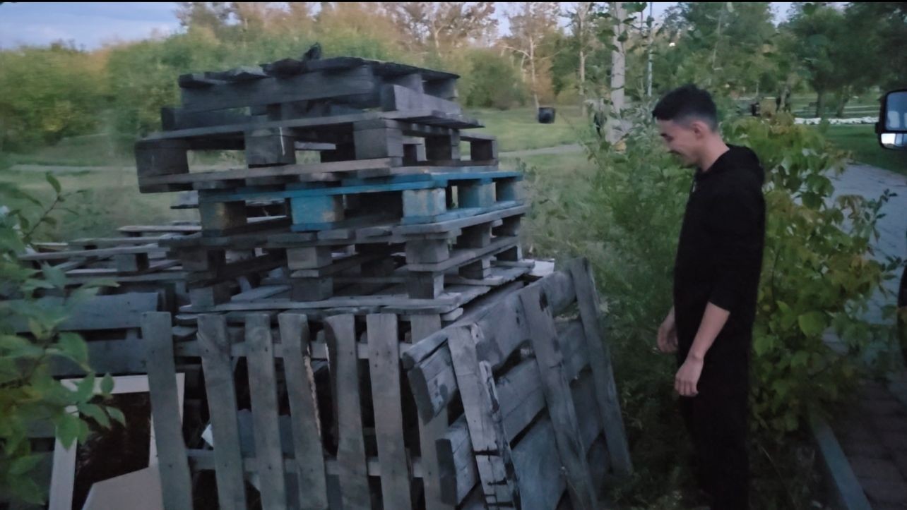 «Төлеутай ата» мешітінде «Жылу сыйла» қайырымдылық акциясы ұйымдастырылды