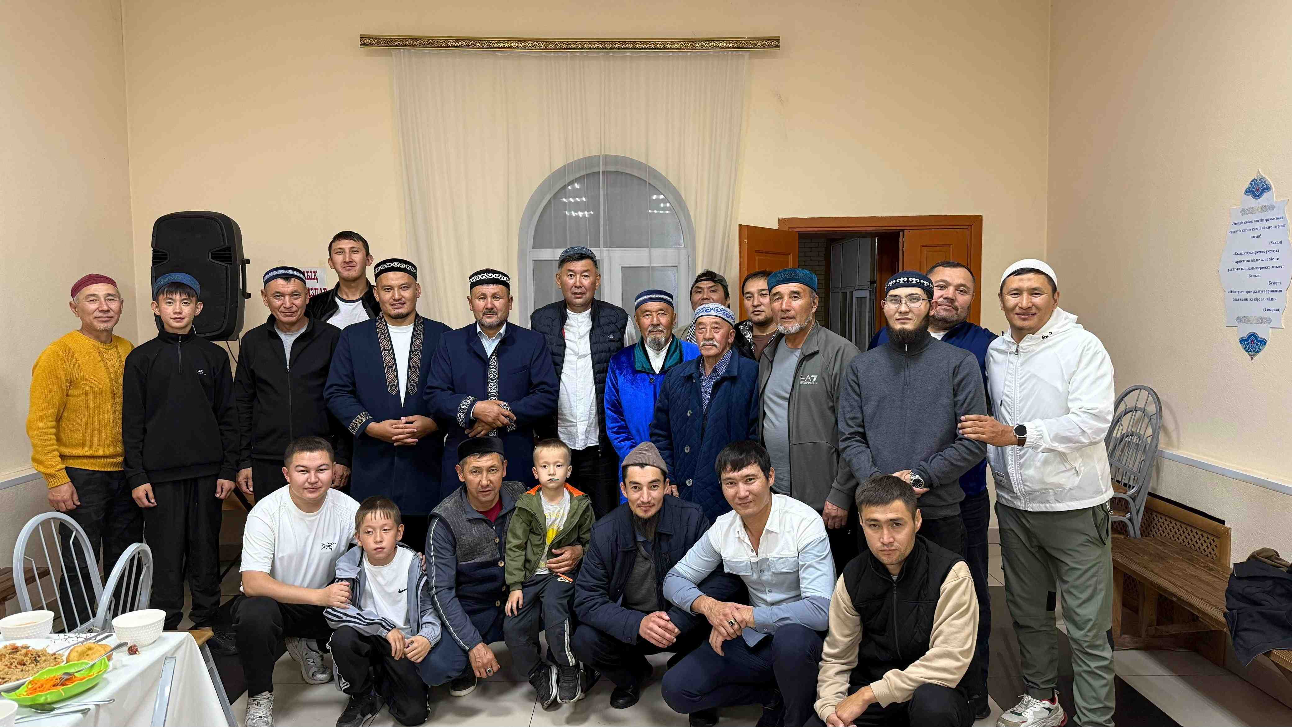 Мәуліт мерекесінде Пайғамбарымыздың (с.ғ.с.) өнегелі ғұмыры насихатталды